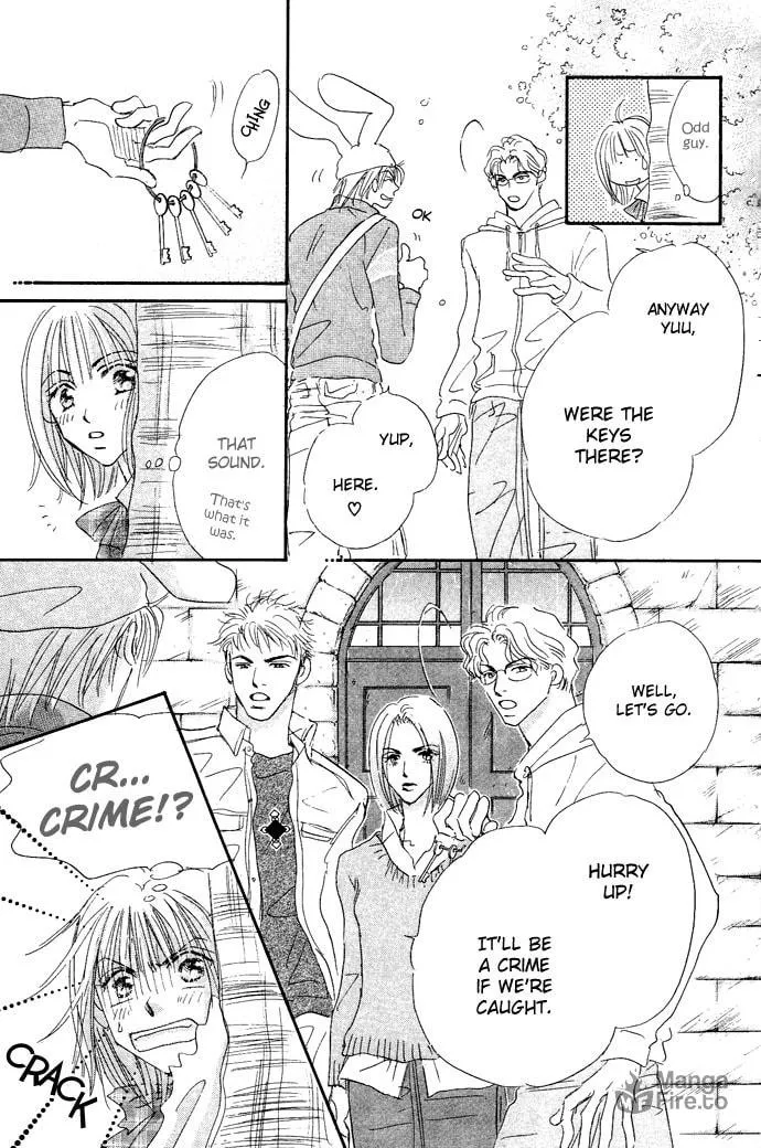 Read Pink Prisoner chapter 2 image 11 on Lezhin