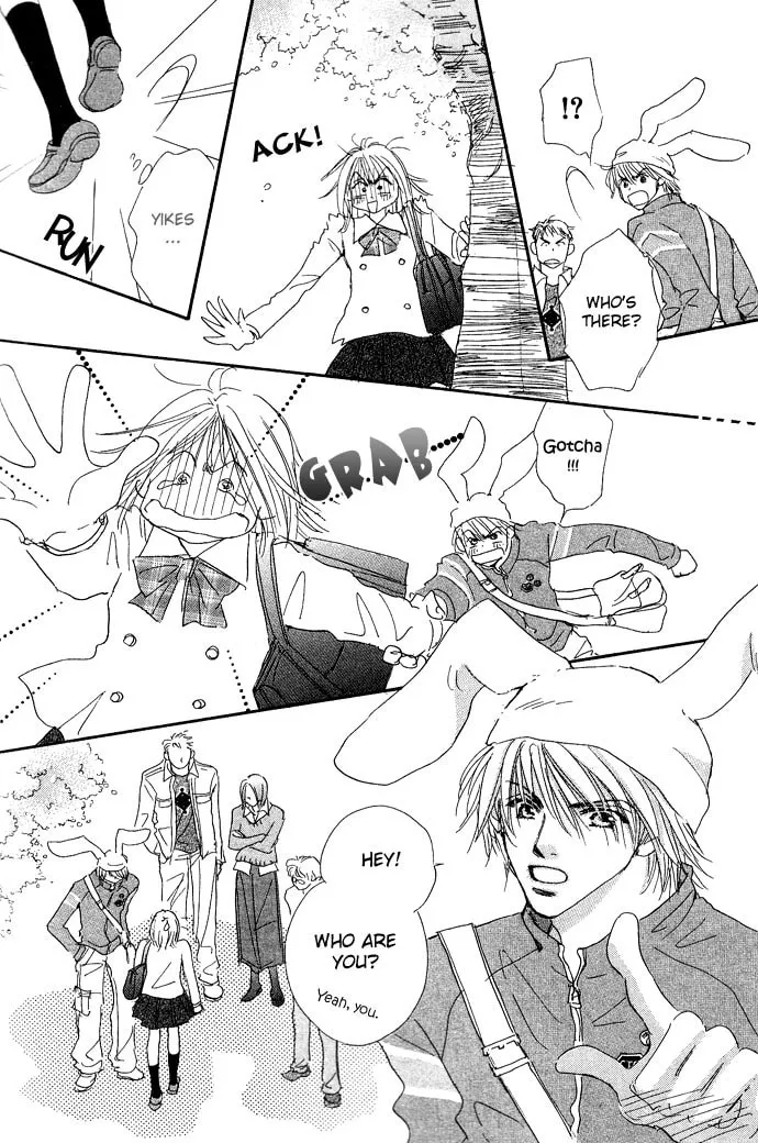 Read Pink Prisoner chapter 2 image 12 on Lezhin