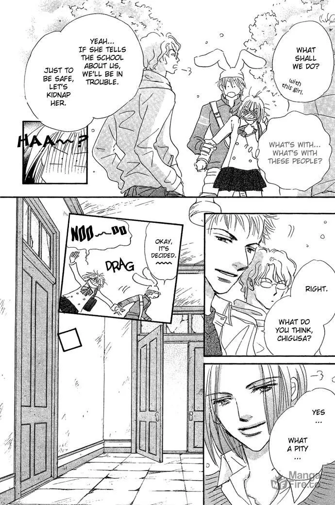 Read Pink Prisoner chapter 2 image 14 on Lezhin