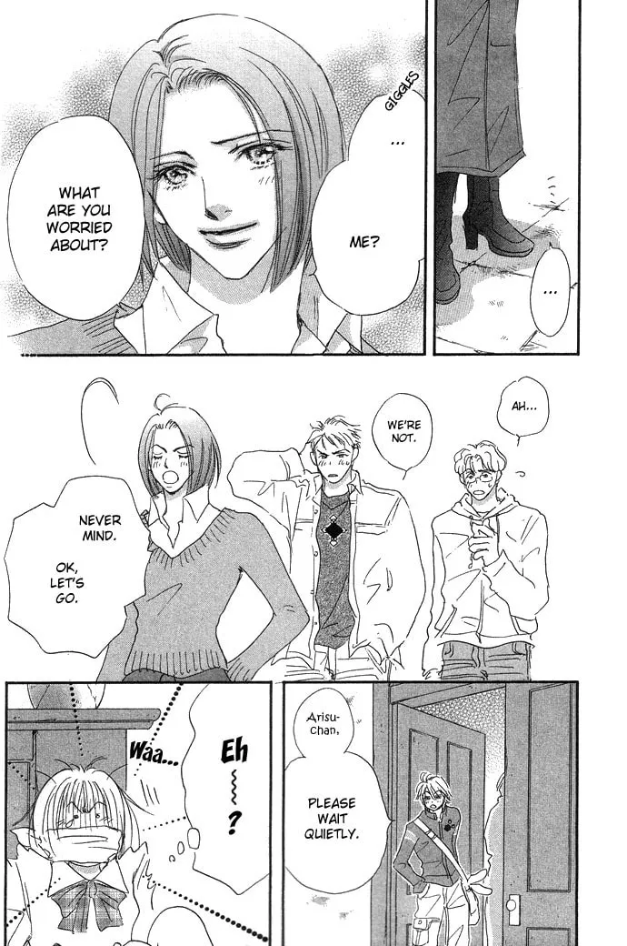 Read Pink Prisoner chapter 2 image 16 on Lezhin