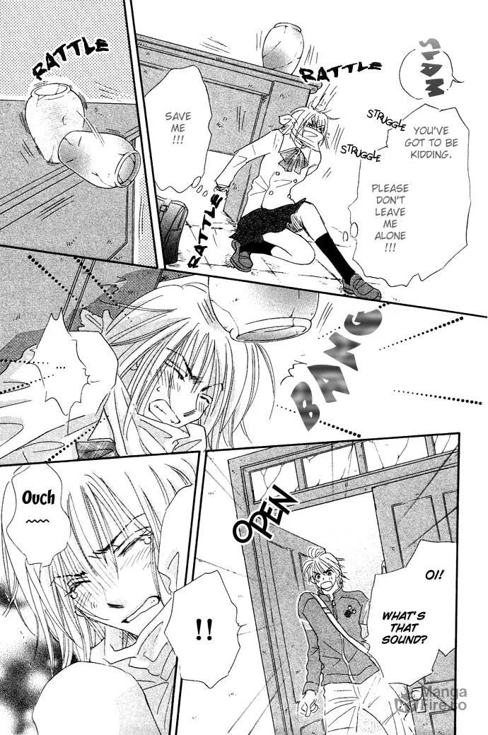 Read Pink Prisoner chapter 2 image 17 on Lezhin