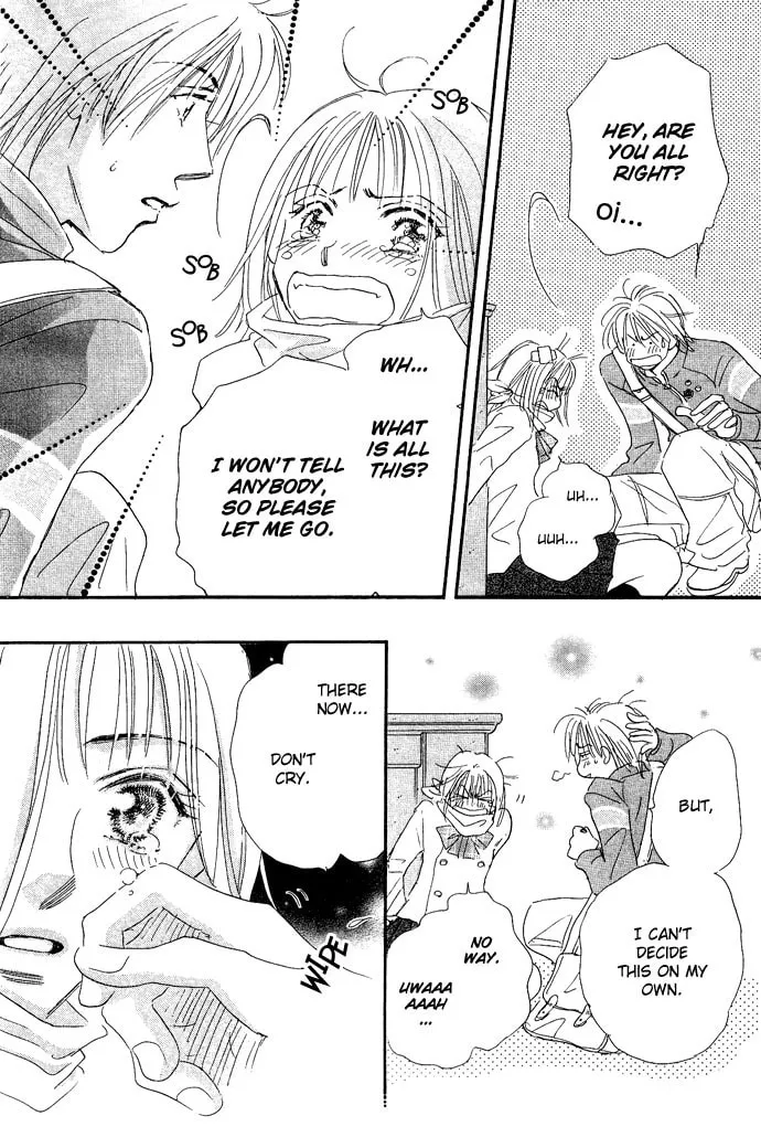 Read Pink Prisoner chapter 2 image 18 on Lezhin