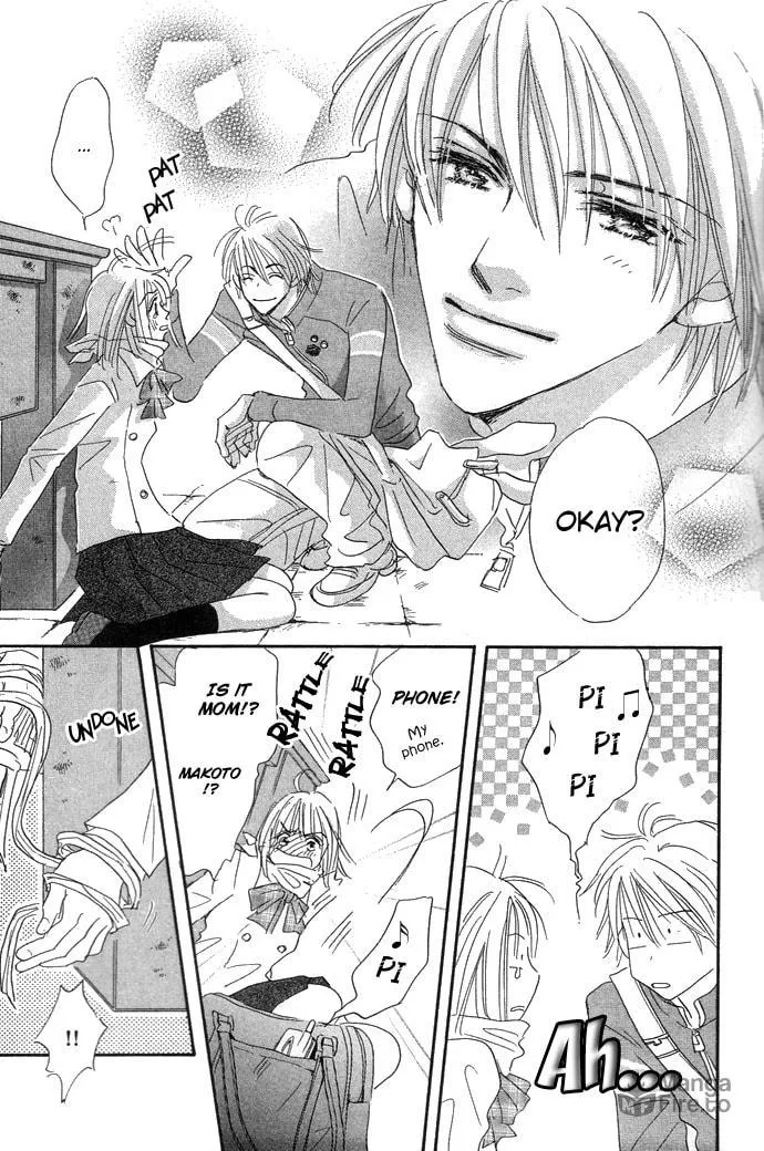 Read Pink Prisoner chapter 2 image 19 on Lezhin