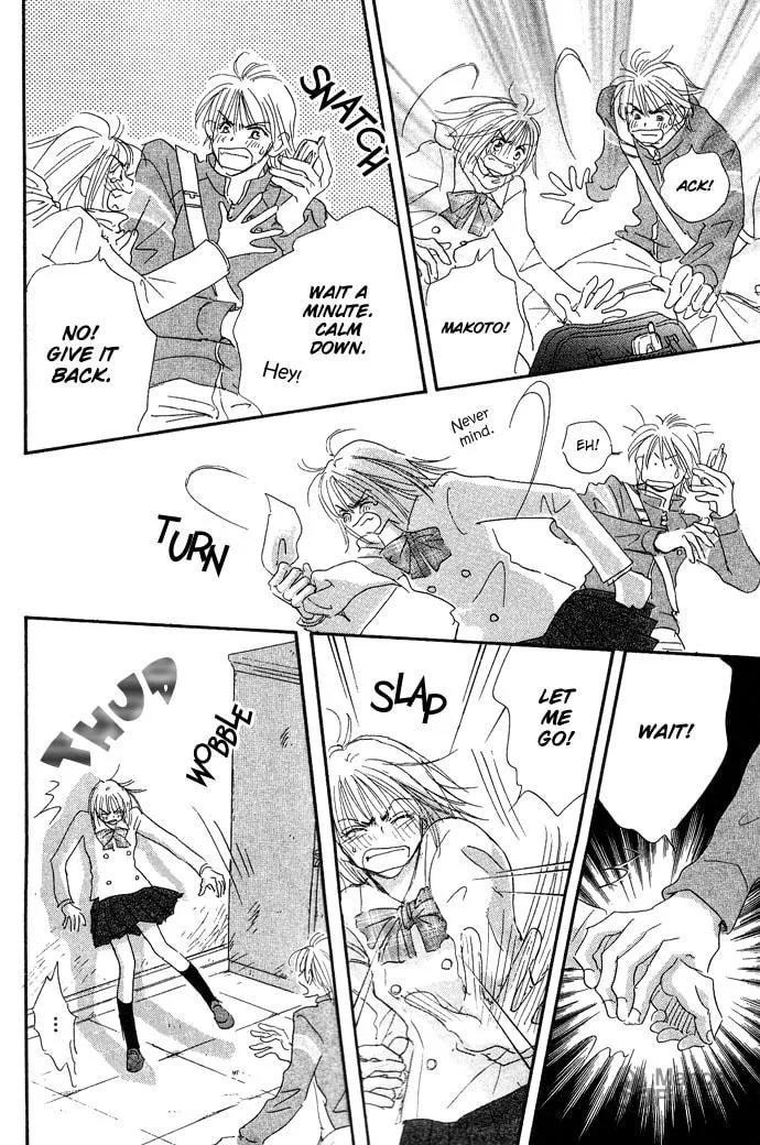 Read Pink Prisoner chapter 2 image 20 on Lezhin