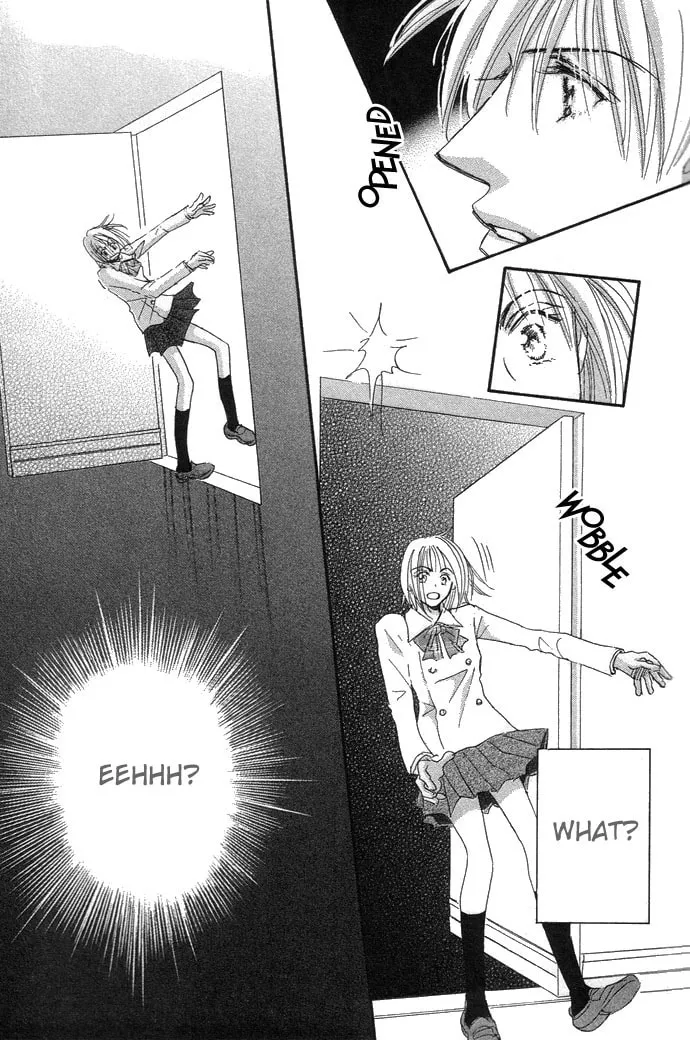 Read Pink Prisoner chapter 2 image 21 on Lezhin