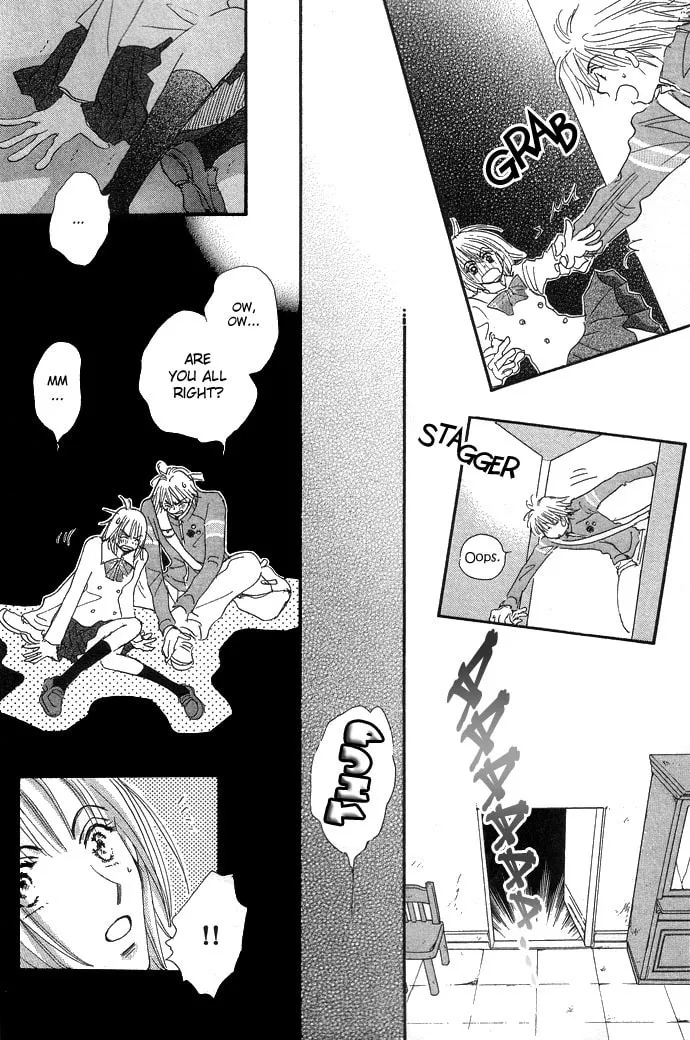 Read Pink Prisoner chapter 2 image 22 on Lezhin