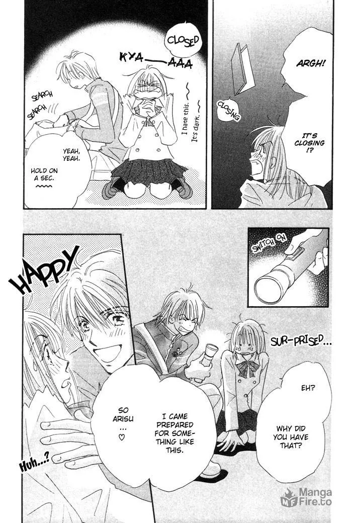 Read Pink Prisoner chapter 2 image 23 on Lezhin