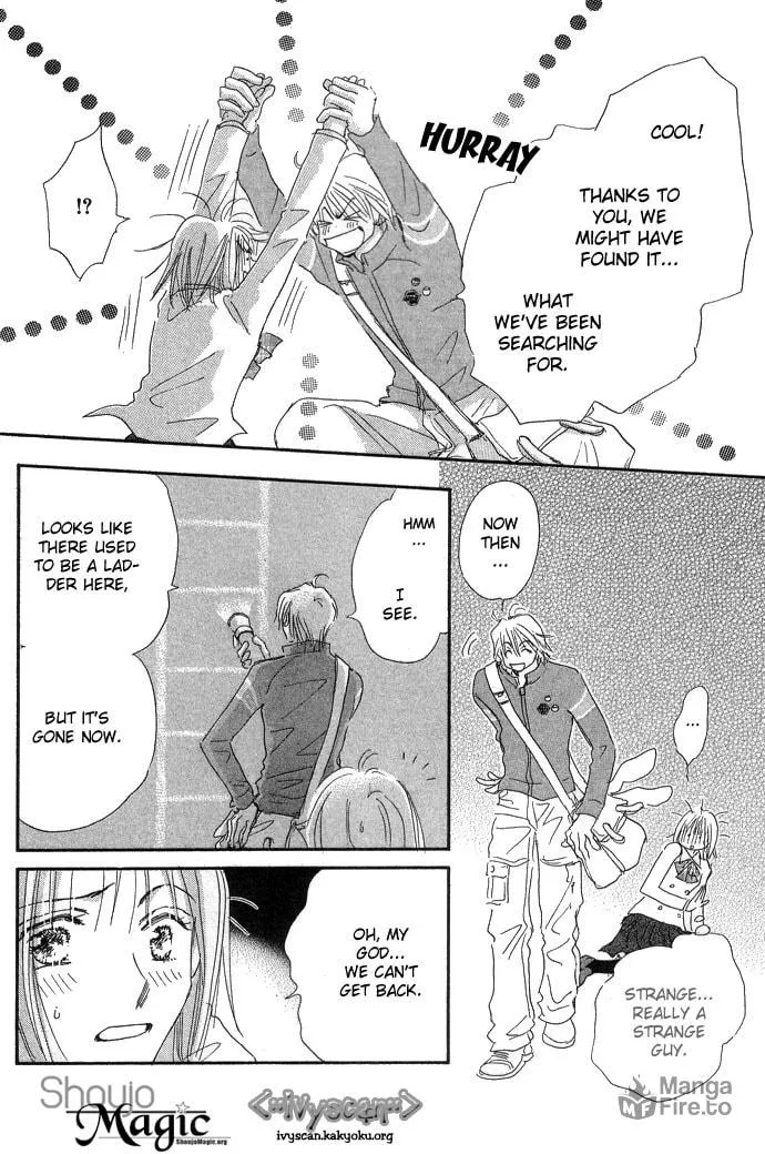 Read Pink Prisoner chapter 2 image 24 on Lezhin