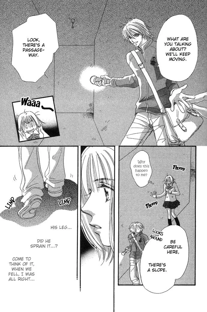 Read Pink Prisoner chapter 2 image 25 on Lezhin