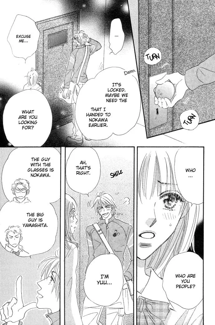 Read Pink Prisoner chapter 2 image 27 on Lezhin