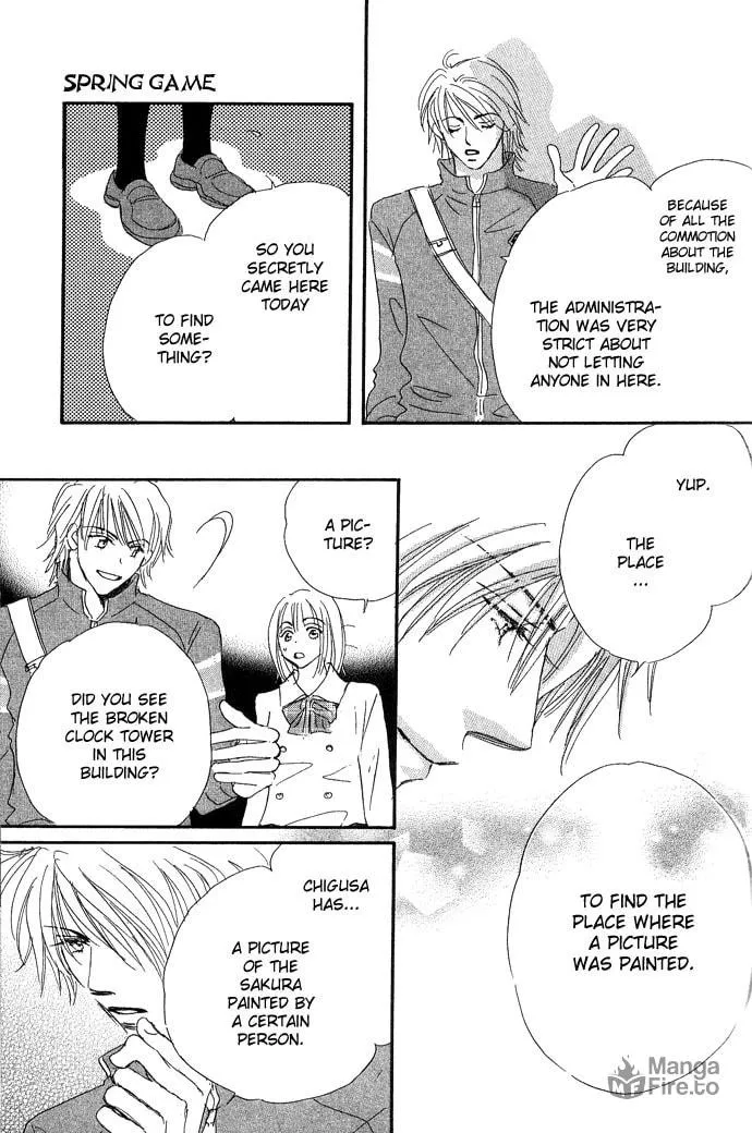 Read Pink Prisoner chapter 2 image 29 on Lezhin