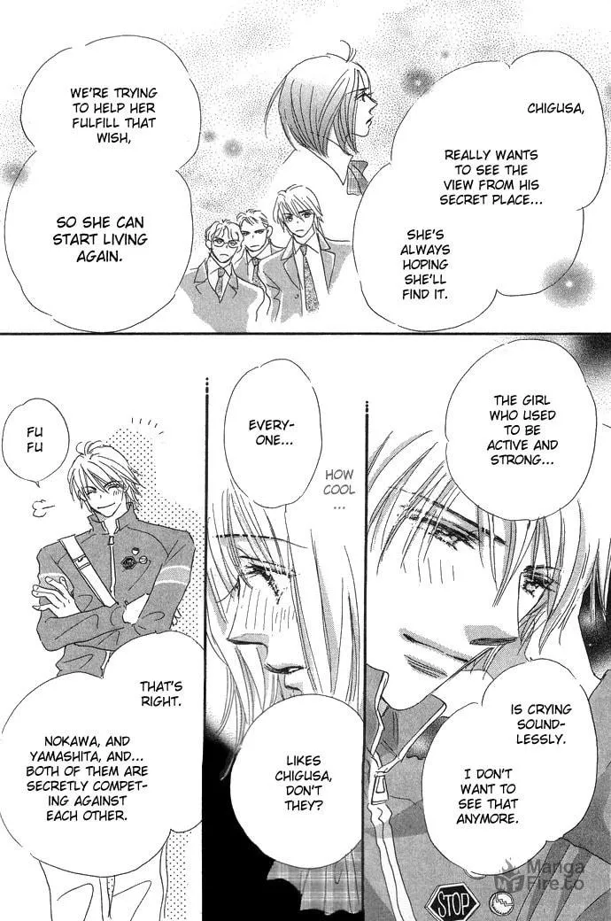 Read Pink Prisoner chapter 2 image 32 on Lezhin