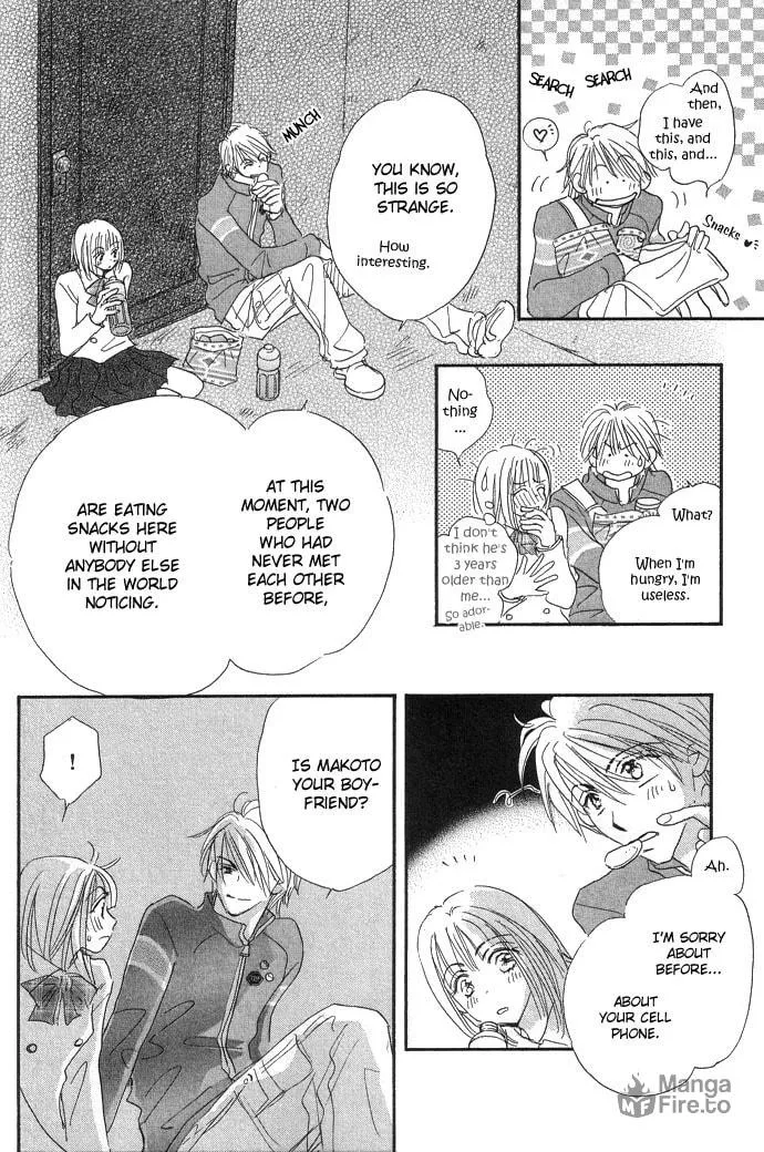 Read Pink Prisoner chapter 2 image 34 on Lezhin