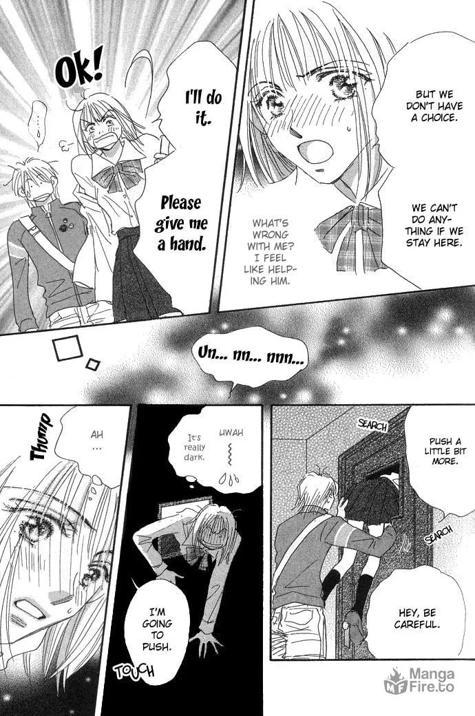 Read Pink Prisoner chapter 2 image 39 on Lezhin
