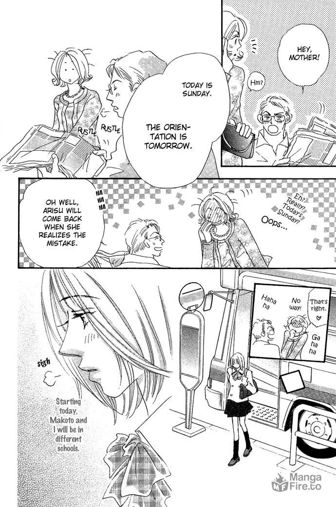 Read Pink Prisoner chapter 2 image 4 on Lezhin