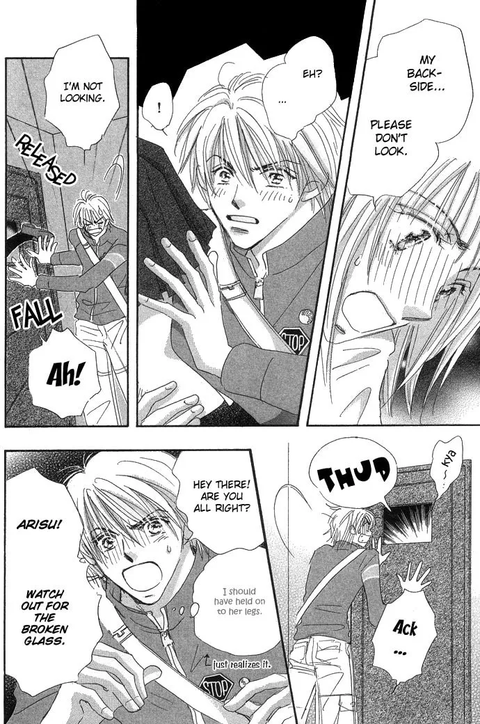 Read Pink Prisoner chapter 2 image 40 on Lezhin