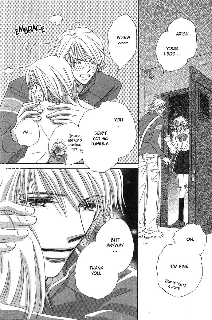 Read Pink Prisoner chapter 2 image 42 on Lezhin