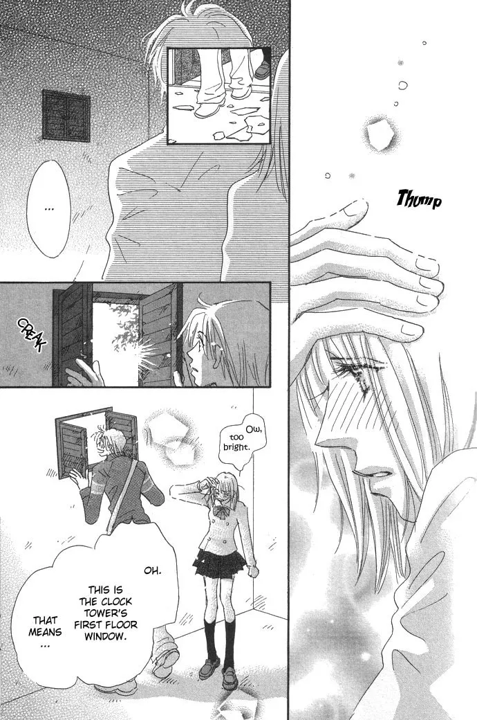 Read Pink Prisoner chapter 2 image 43 on Lezhin