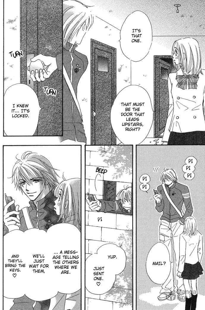 Read Pink Prisoner chapter 2 image 44 on Lezhin