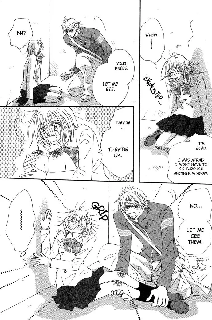 Read Pink Prisoner chapter 2 image 45 on Lezhin