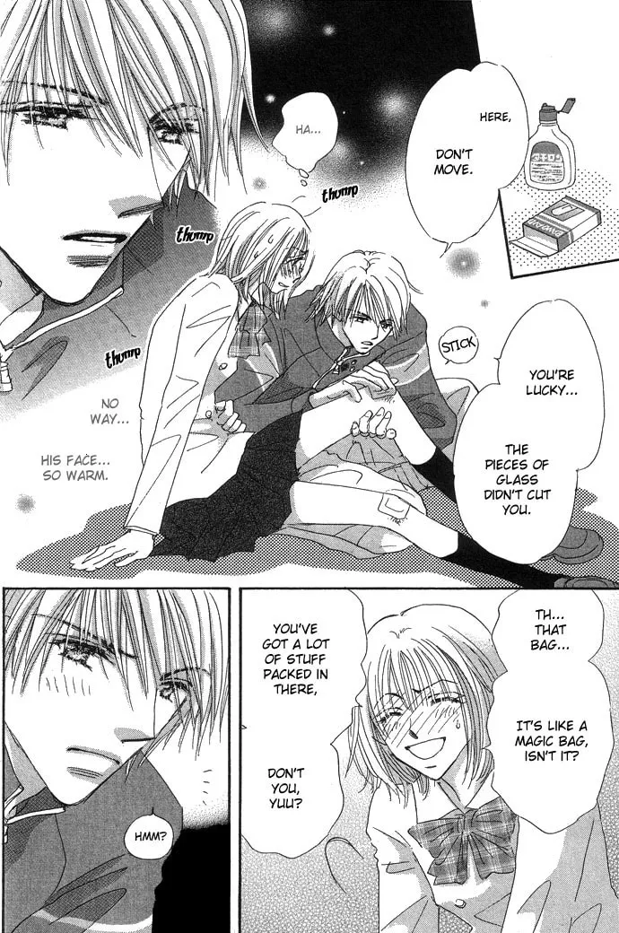 Read Pink Prisoner chapter 2 image 46 on Lezhin