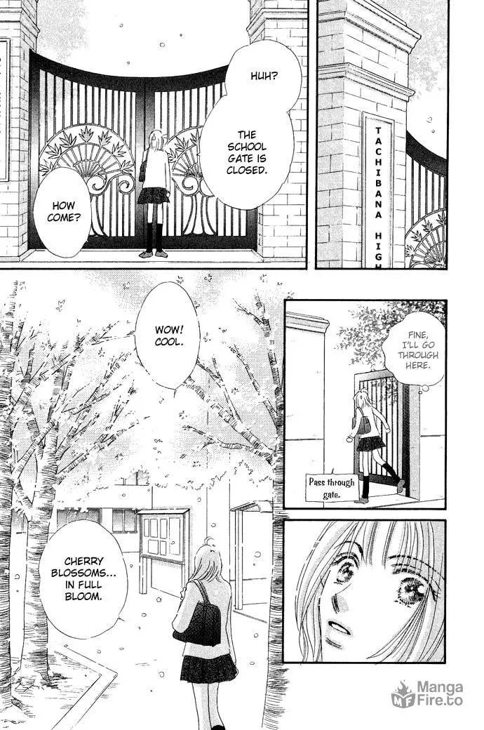 Read Pink Prisoner chapter 2 image 5 on Lezhin