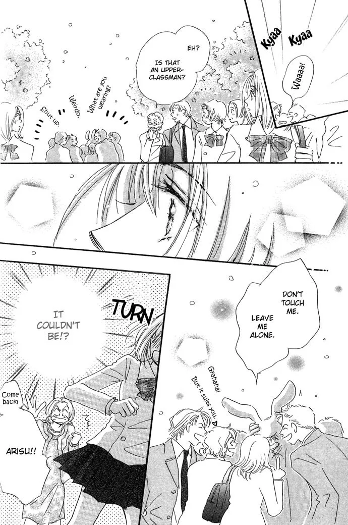 Read Pink Prisoner chapter 2 image 58 on Lezhin