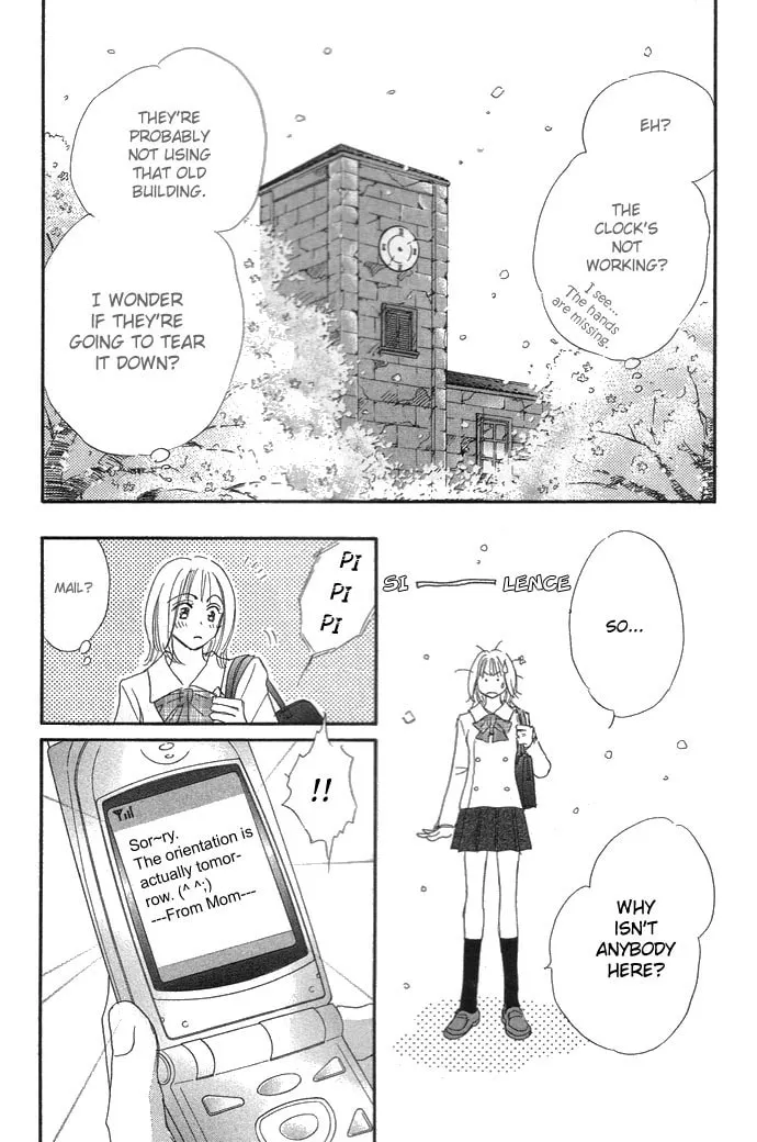 Read Pink Prisoner chapter 2 image 6 on Lezhin