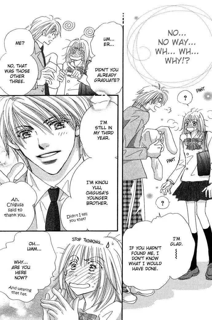 Read Pink Prisoner chapter 2 image 60 on Lezhin