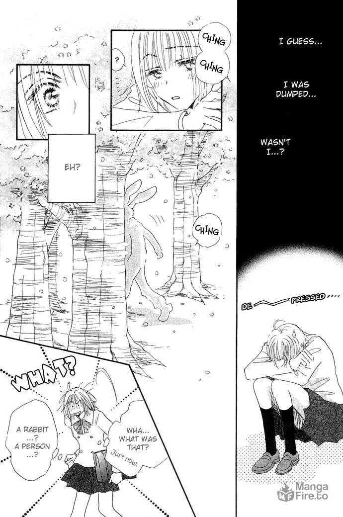 Read Pink Prisoner chapter 2 image 8 on Lezhin