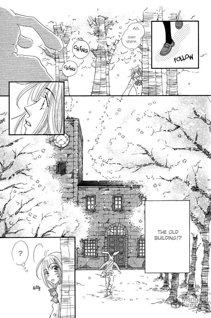 Read Pink Prisoner chapter 2 image 9 on Lezhin