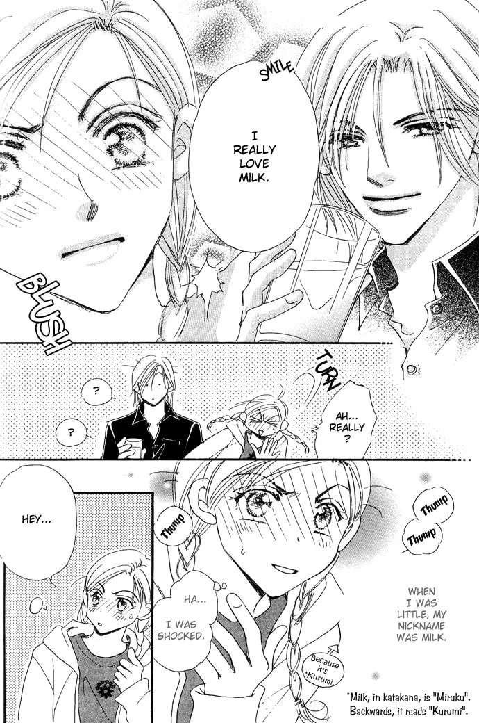 Read Pink Prisoner chapter 3 image 13 on Lezhin