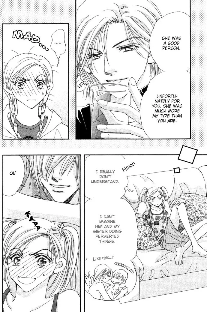 Read Pink Prisoner chapter 3 image 15 on Lezhin