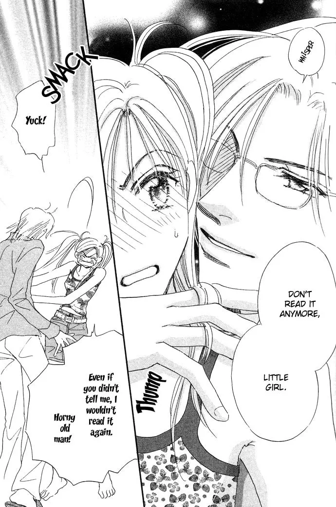 Read Pink Prisoner chapter 3 image 18 on Lezhin