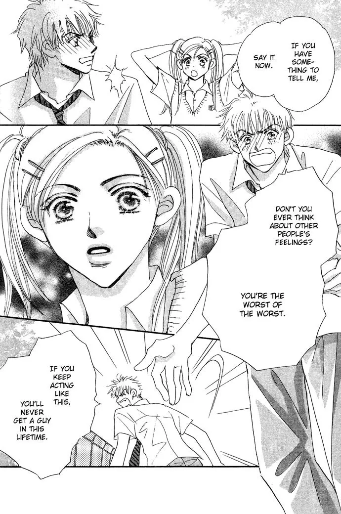 Read Pink Prisoner chapter 3 image 21 on Lezhin
