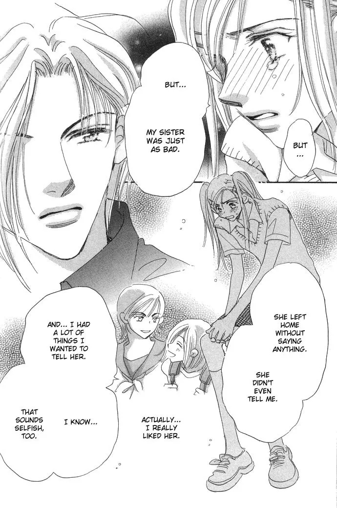 Read Pink Prisoner chapter 3 image 25 on Lezhin