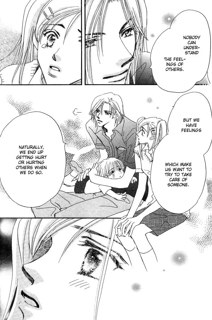 Read Pink Prisoner chapter 3 image 27 on Lezhin