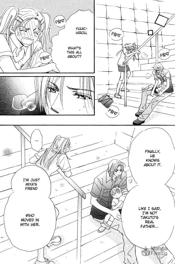 Read Pink Prisoner chapter 3 image 32 on Lezhin