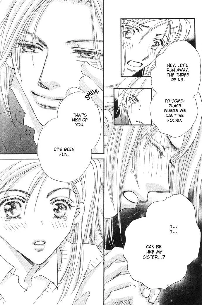 Read Pink Prisoner chapter 3 image 35 on Lezhin
