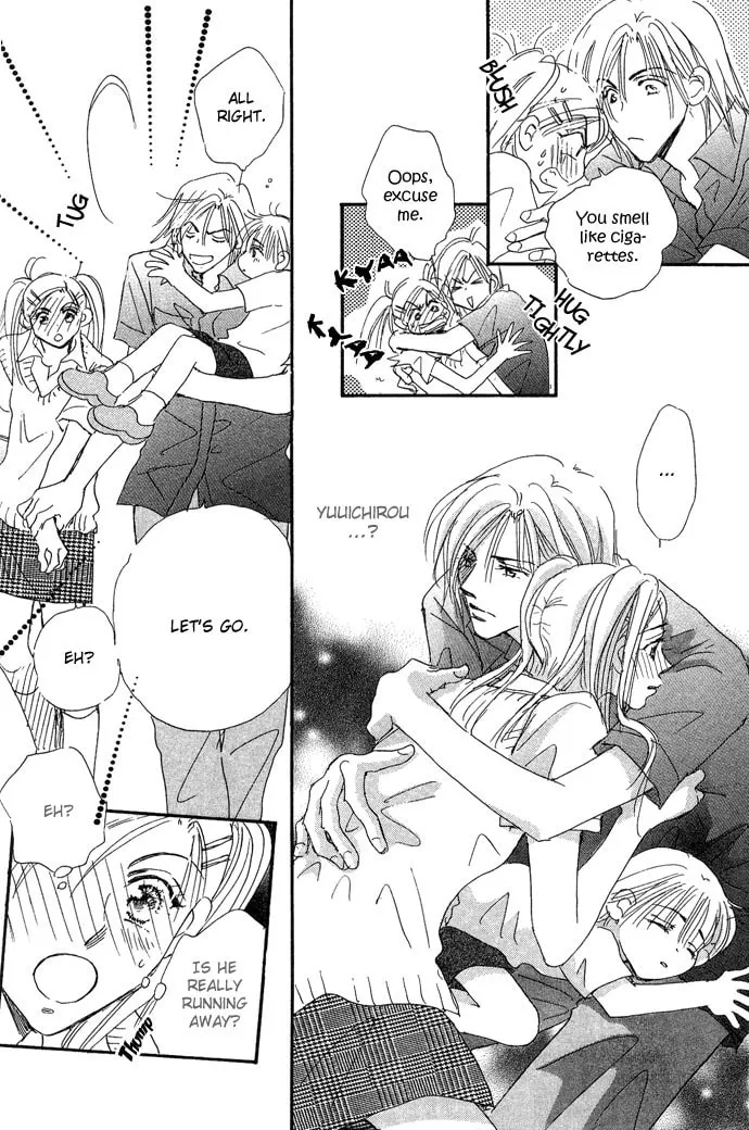Read Pink Prisoner chapter 3 image 37 on Lezhin