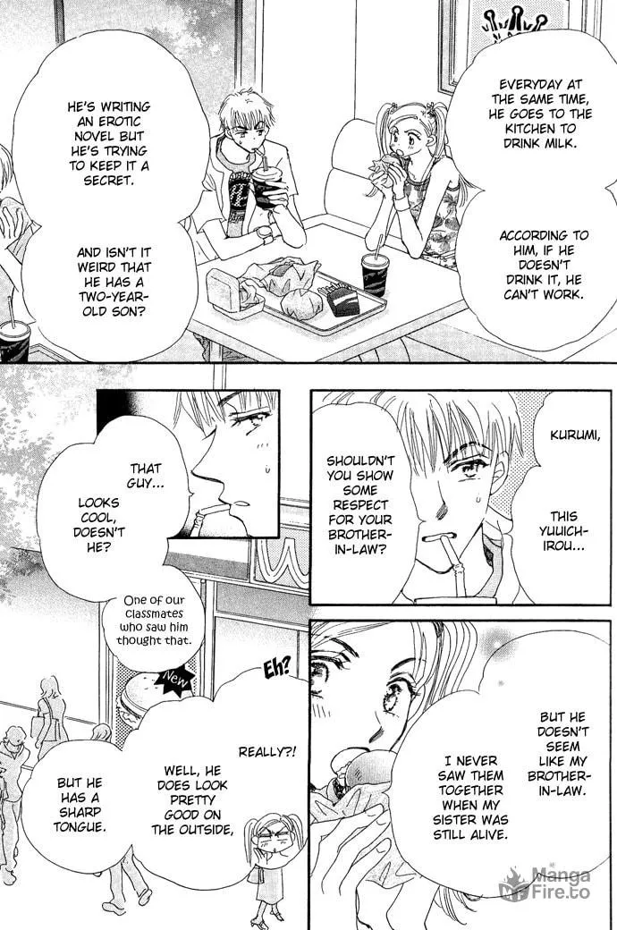 Read Pink Prisoner chapter 3 image 4 on Lezhin