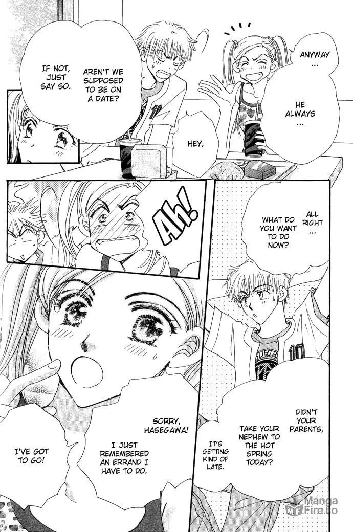 Read Pink Prisoner chapter 3 image 5 on Lezhin