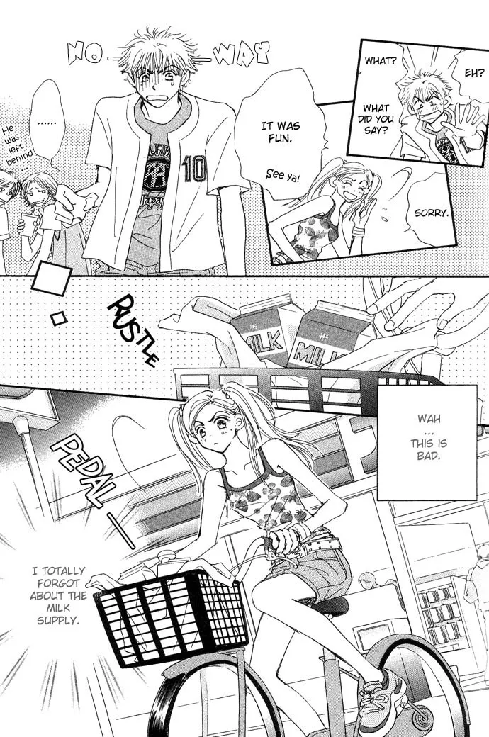 Read Pink Prisoner chapter 3 image 6 on Lezhin