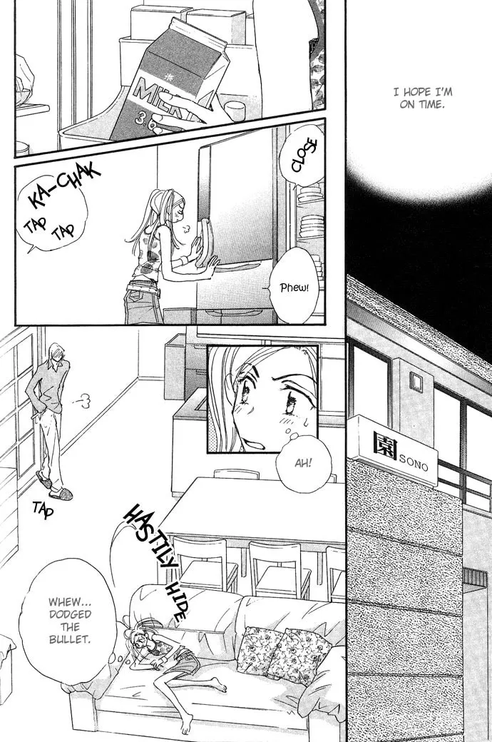 Read Pink Prisoner chapter 3 image 7 on Lezhin