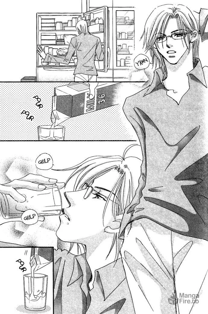 Read Pink Prisoner chapter 3 image 8 on Lezhin