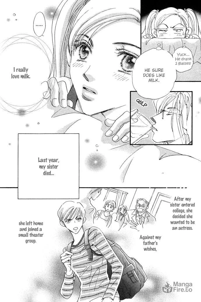 Read Pink Prisoner chapter 3 image 9 on Lezhin