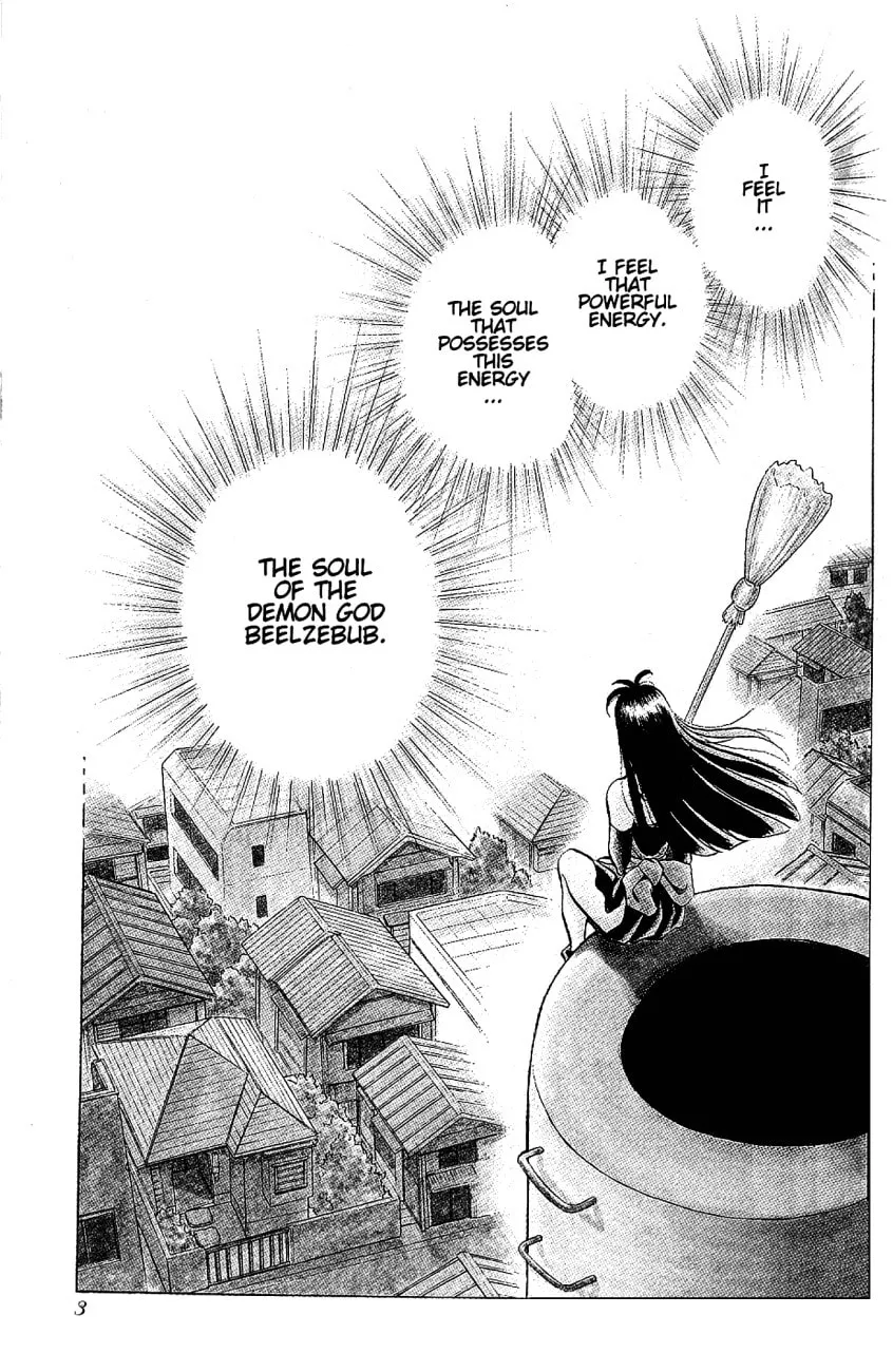 Read Pink Sabbath chapter 1 image 1 on Lezhin