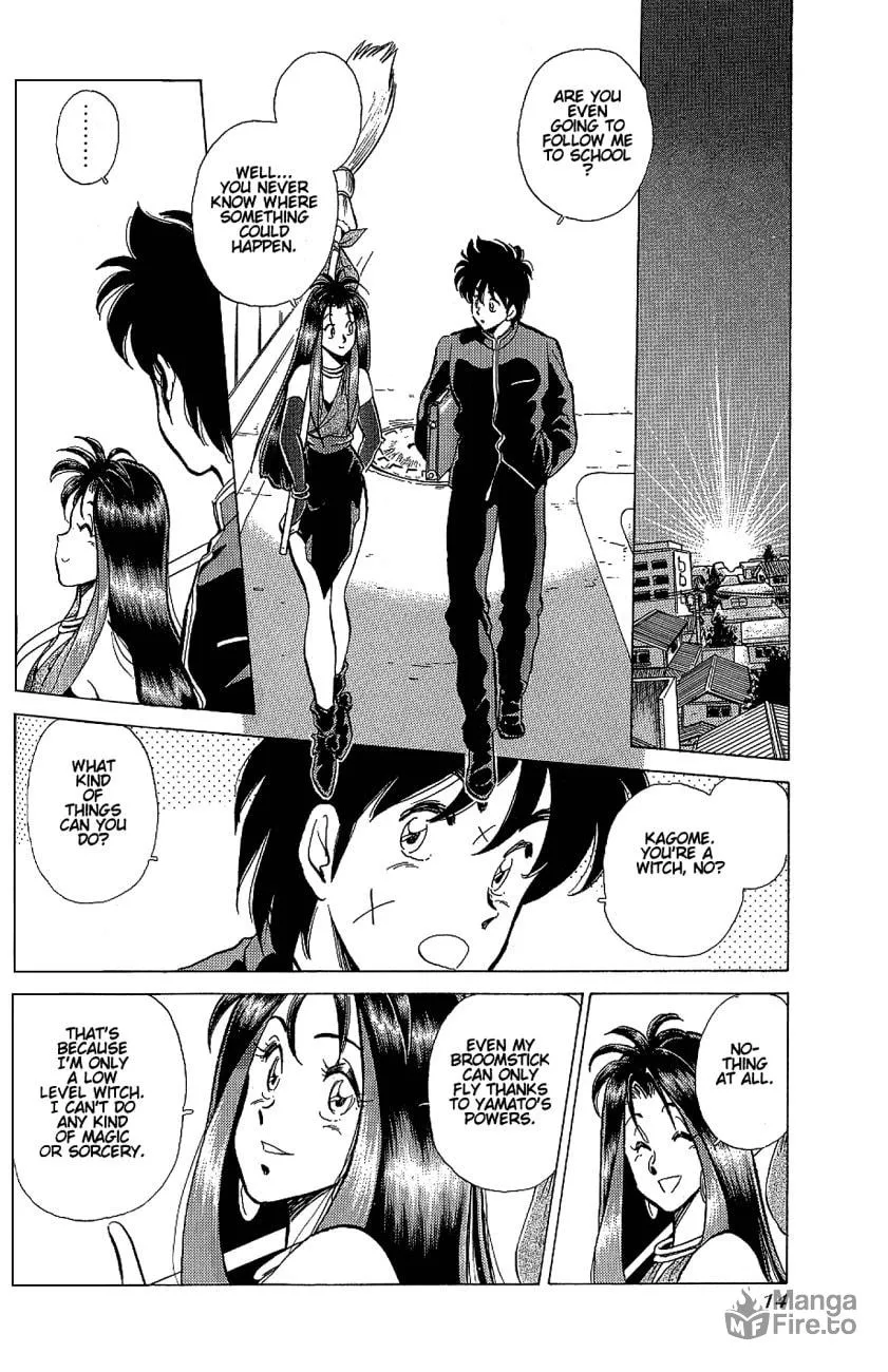 Read Pink Sabbath chapter 1 image 11 on Lezhin