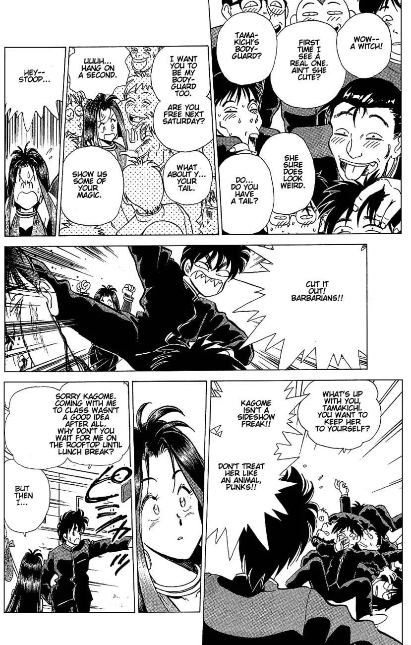 Read Pink Sabbath chapter 1 image 13 on Lezhin