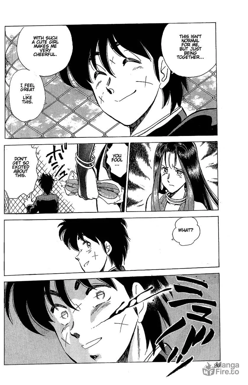 Read Pink Sabbath chapter 1 image 17 on Lezhin